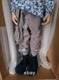 PETRINE Zwergnase Doll Puppen 60cm / 23.5