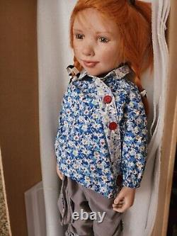 PETRINE Zwergnase Doll Puppen 60cm / 23.5
