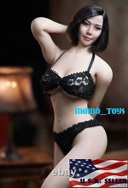 PHICEN 1/6 Super-Flexible Seamless Figure SUPERDUCK Asian Beauty Doll Full Set