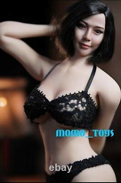 PHICEN 1/6 Super-Flexible Seamless Figure SUPERDUCK Asian Beauty Doll Full Set