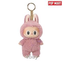 POP MART LABUBU The Monsters Etciting Macaron Plush Dolls Figure Toy Blind BoX