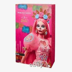 PRESALE 2023 Día De Muertos Barbie x Pink Magnolia Doll Preorder