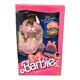 Perfume Pretty Christie Barbie Doll Vintage 1987 Nrfb Pink Dress Bow Aa Nrfb