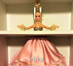Pink Splendor Barbie Doll Limited Edition 1996 Mattel #16091