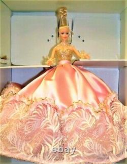 Pink Splendor Barbie Doll Limited Edition 1996 Mattel #16091