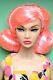 Poppy Parker Pink Lemonade Dress Doll Fashion Royalty Actual Doll Integrity New