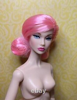 Poppy Parker PINK LEMONADE NUDE DOLL Fashion Royalty ACTUAL DOLL