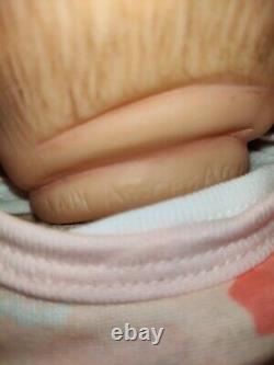 Prince Henry First Edition Realistic Reborn Baby Babydoll by Andrea Arcello