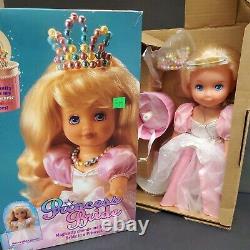 Princess Bride Doll Mattel 13 13507 New Bride to Princess Pearls