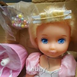 Princess Bride Doll Mattel 13 13507 New Bride to Princess Pearls