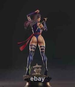 Psylocke Xmen figure 25cm