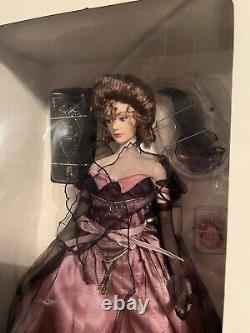 RARE Franklin Mint Josephine Memoirs of a Gibson Girl, NIB, withAccessories