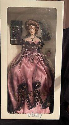 RARE Franklin Mint Josephine Memoirs of a Gibson Girl, NIB, withAccessories