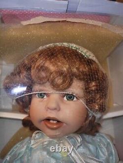 RARE? Kelly Rubert Bridget Doll withRed Hair & Hazel Eyes LTD 1992