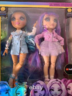 Rainbow High Collect Fashion Doll Pack of 6- OPEN BOX But New