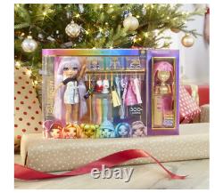 Rainbow High Fashion Studio with Avery Styles Playset Includes Designer Outfits