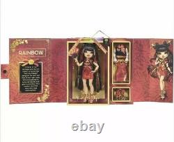 Rainbow High NUMBERED Collectors Doll LILY CHENG Chinese New Year 2022 PREORDER