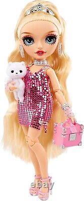 Rainbow High Premium Edition Paris Hilton Collector Doll 11 inch New 2022