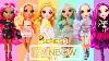 Rainbow High Series 3 Dolls Full Collection Unboxing