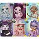 Rainbow Vision Costume Ball Dolls All 6? Witch, Spider, Bat, Were-cat, Fairy, Cat
