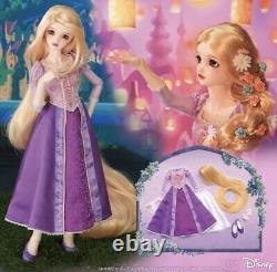 Rapunzel Super Dollfie DISNEY PRINCESS Collection DD Doll VOLKS Tangled Doll JP