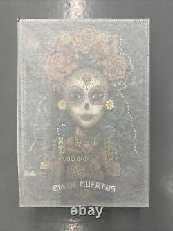 Rare Barbie Signature Series Dia De Los Muertos Doll 2019 FXD52 w Shipper Box