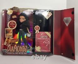 Rare MGA Bratz Forever Diamondz Jade Doll New Sealed Package First Release