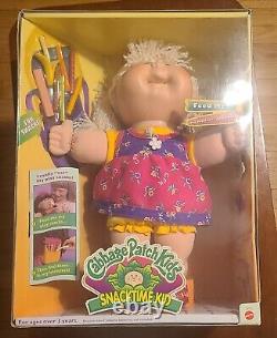 Rare Unopened Original receipt Cabbage Patch Kid Doll (1997)