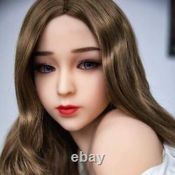 Real Silicone Doll Sex Body Sex Doll Men Male Love Companion TPE for Adult 160cm