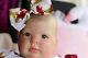Realistic 7lbs Reborn Toddler Donna Rubert 25 Crystal Sunbeambabies Baby Doll