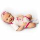 Realistic Baby Katelyn Kinby Doll With Bottle & Pacifier Ages 3+ Assembled In Usa