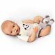 Realistic Baby Nathan Kinby Doll With Bottle & Pacifier Ages 3+ Assembled In Usa