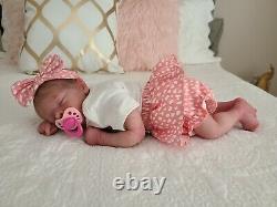 Reborn Baby Girl Leif By Bountiful Baby