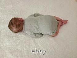 Reborn Baby Girl Leif By Bountiful Baby