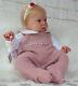 Reborn Baby Doll Cristal By Bountiful Baby (prompt Delivery)