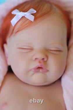 Reborn baby doll Quinbee by Laura Lee eagles
