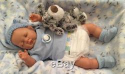 Reduced Price REBORN BABY Girl or Boy Child friendly doll cute Babies