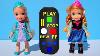 Remote Control Elsa U0026 Anna Toddlers Playing Jokes