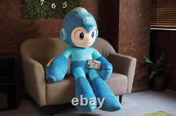 Rockman Mega Man Oversized Plush Doll 30th Anniversary Limited to 100 Brand New