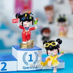 Rolife Nanci VI Blind Box Brand Designer Dolls Action Figure Toy Sports Day Gift