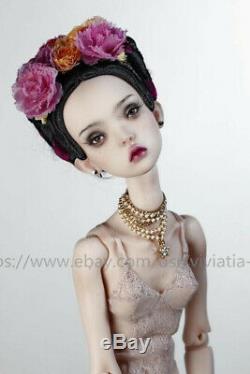 Russia Sisiter Doll Little Owl Doll 1/4 Ball-Jointed Doll Free Face Up Free Eyes