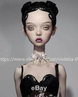 Russia Sisiter Doll Little Owl Doll 1/4 Ball-Jointed Doll Free Face Up Free Eyes