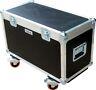 Russian Doll Size 4 Swan Flight Case Road Cable Trunk (hex)