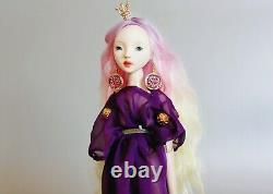 SALE! OOAK BJD Porcelain Art Doll Princess