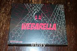 SDCC 2013 Monster High Webarella with diary & comic. Power Ghouls. Mattel. New