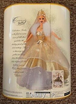 SPECIAL EDITION Celebration 2000 Barbie Doll (Brand New and Ornament Included)