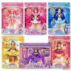 Secret Catch Teenieping Princess Doll 6 Types Korean Toy