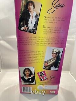 Selena Limited Edition Doll NRFB The Original 1996