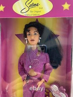 Selena Limited Edition Doll NRFB The Original 1996