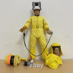 Seven inch movable doll